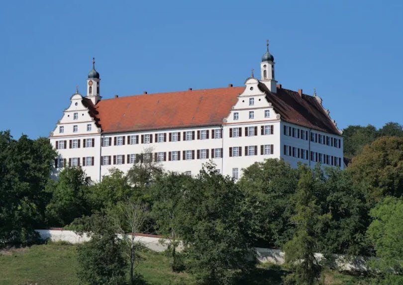 Schloss Mochental - Galerie Schrade, Germany